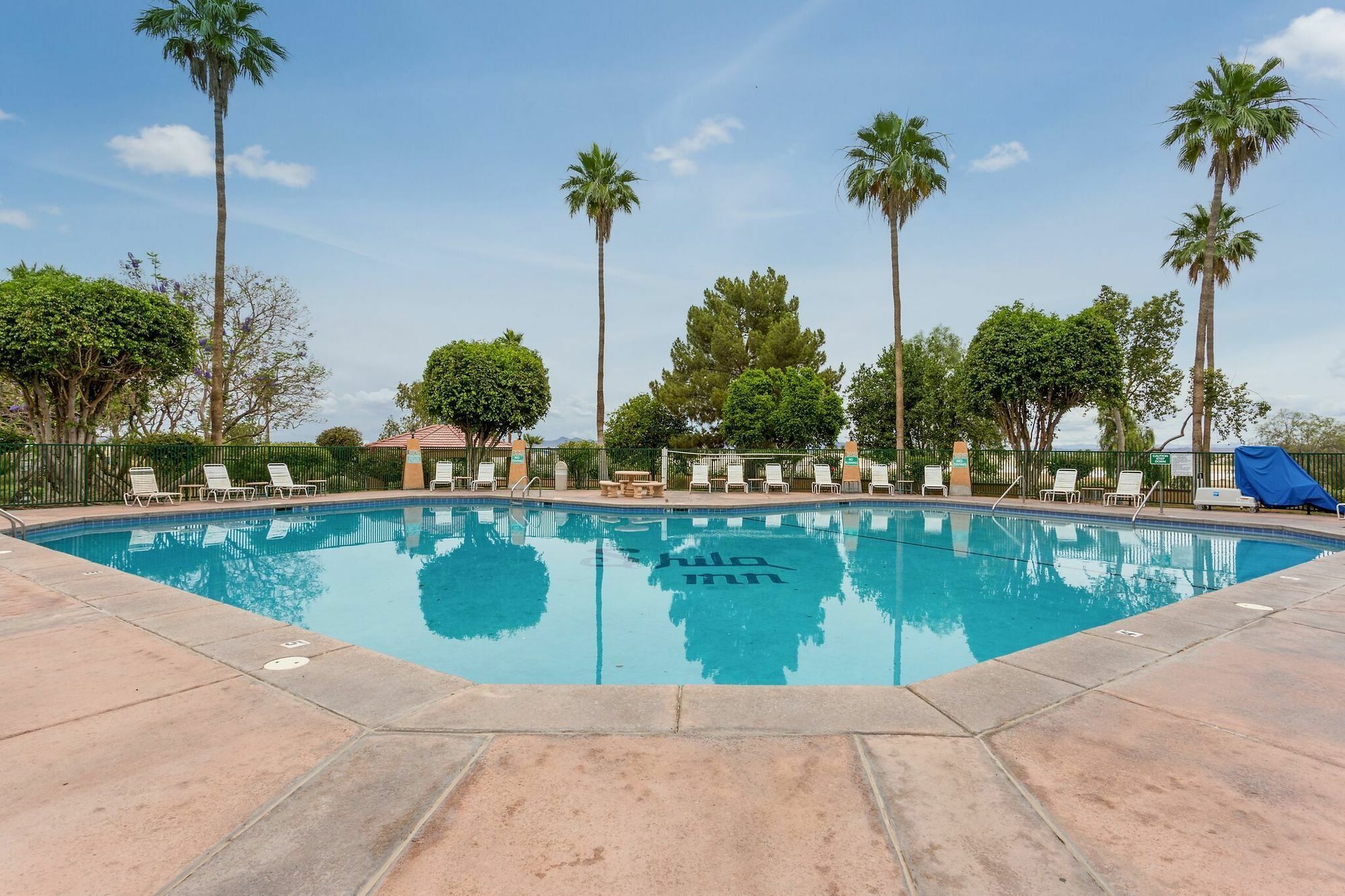 Shilo Inn Yuma Exterior foto